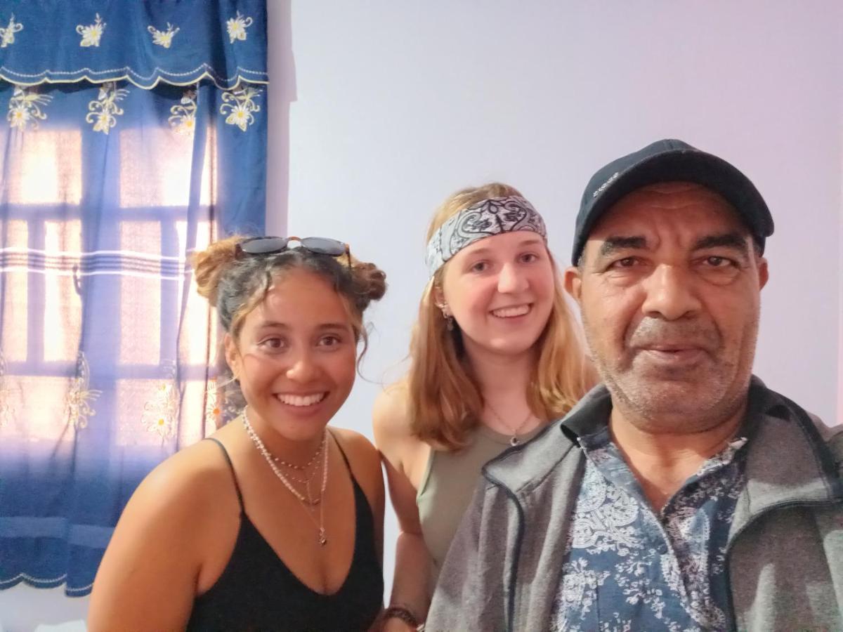 Chambre Chez L'Habitant Avec Famille Агадир Екстериор снимка