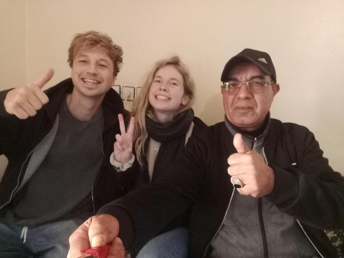 Chambre Chez L'Habitant Avec Famille Агадир Екстериор снимка