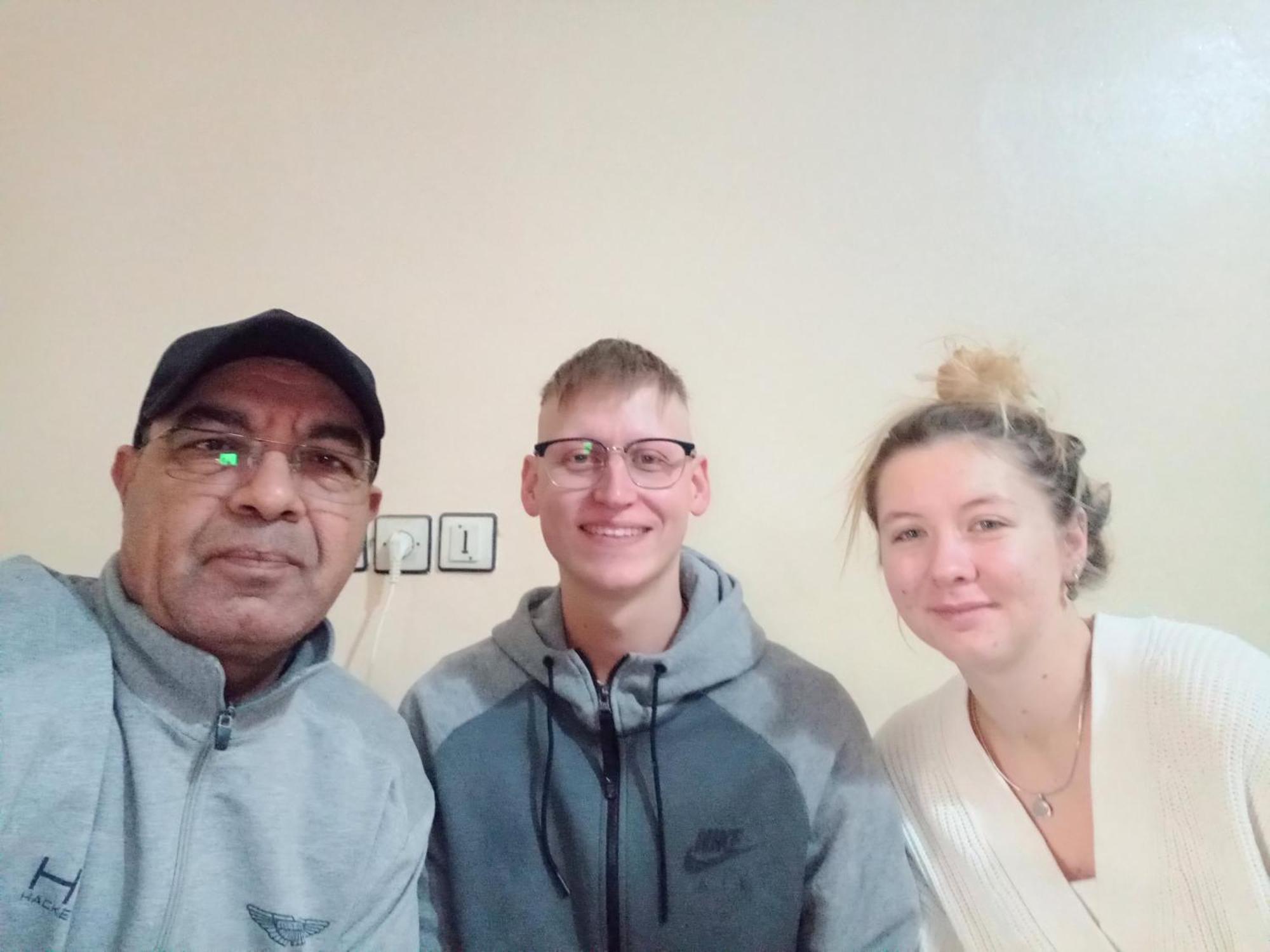 Chambre Chez L'Habitant Avec Famille Агадир Екстериор снимка