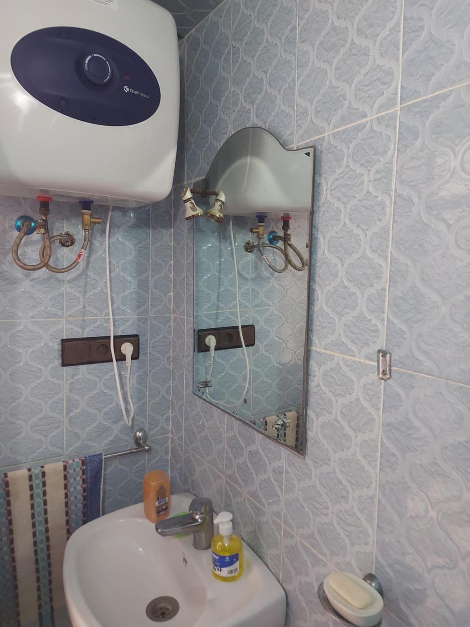 Chambre Chez L'Habitant Avec Famille Агадир Екстериор снимка