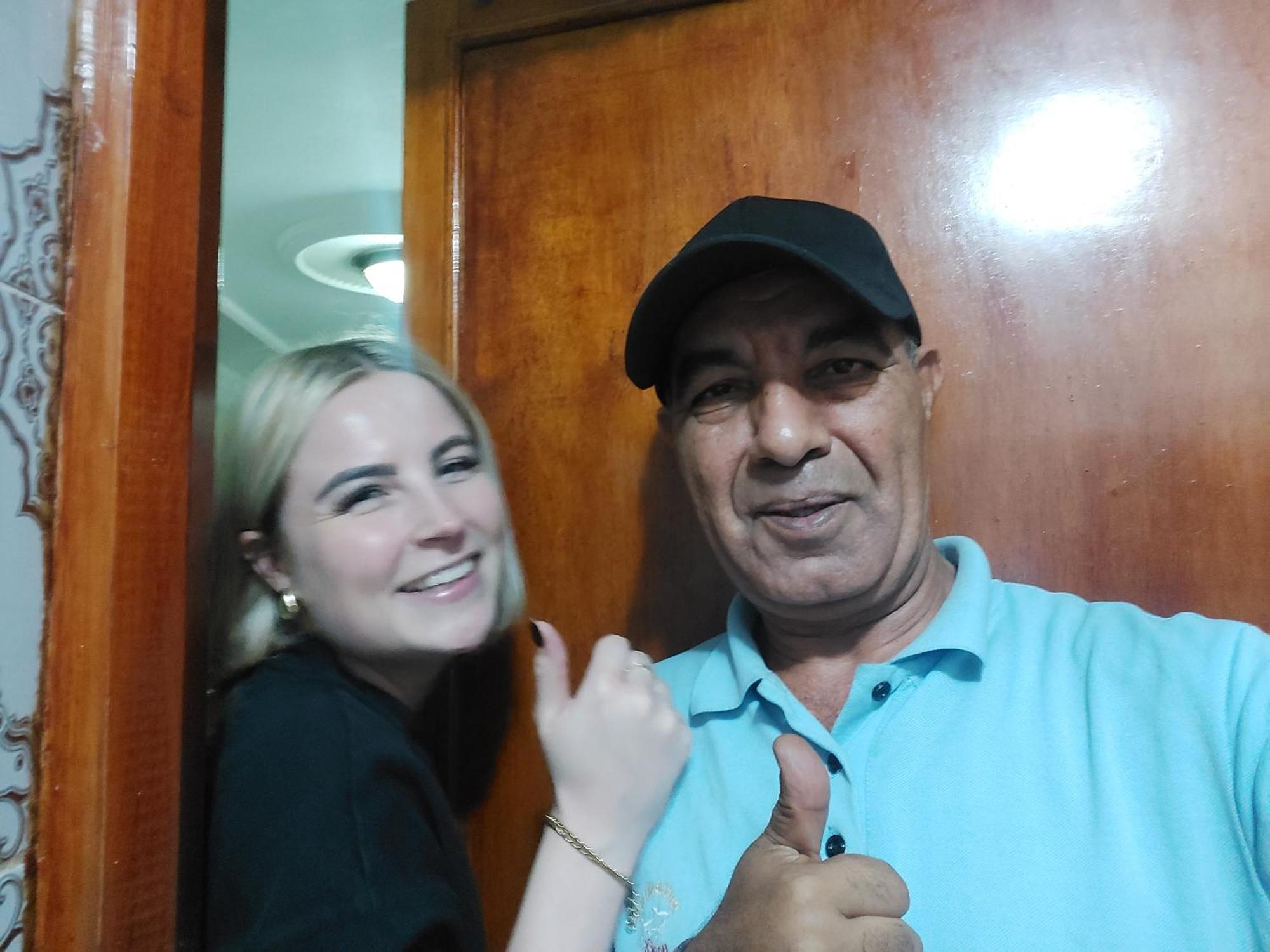 Chambre Chez L'Habitant Avec Famille Агадир Екстериор снимка